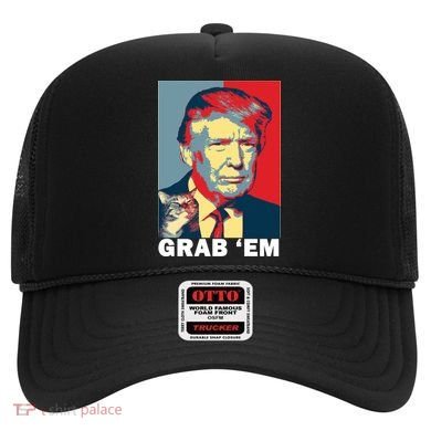 Grab 'Em Trump Hat