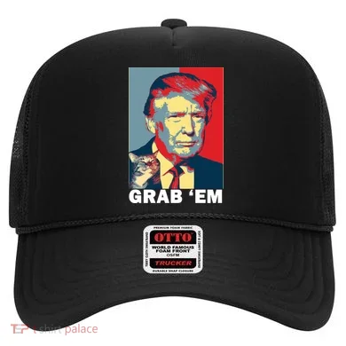 Grab 'Em Trump Hat