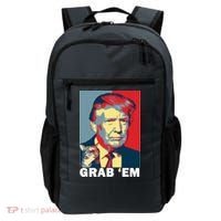 Grab 'Em Trump Backpack thumb 0