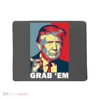 Grab 'Em Trump Mousepad thumb 0