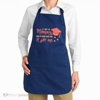 Graduated Mom Did It For Me Apron thumb 2