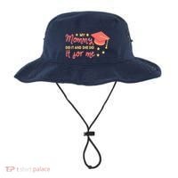 Graduated Mom Did It For Me Bucket Hat thumb 0