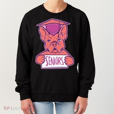 Graduating Bulldog Senior Women's Sweatshirt