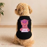 Graduating Bulldog Senior Doggie Tank thumb 2