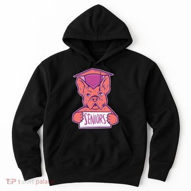 Graduating Bulldog Senior Hoodie
