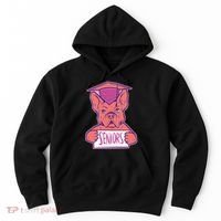 Graduating Bulldog Senior Hoodie thumb 0