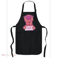 Graduating Bulldog Senior Apron thumb 0
