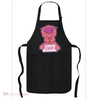 Graduating Bulldog Senior Apron thumb 0
