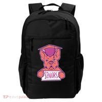 Graduating Bulldog Senior Backpack thumb 0