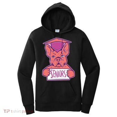 Graduating Bulldog Senior Women's Hoodie