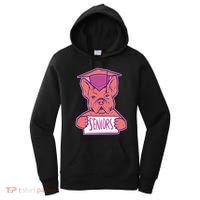 Graduating Bulldog Senior Women's Hoodie thumb 0