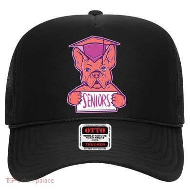 Graduating Bulldog Senior Hat
