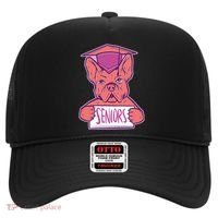 Graduating Bulldog Senior Hat thumb 0