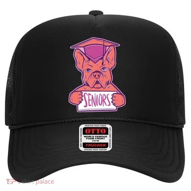 Graduating Bulldog Senior Hat