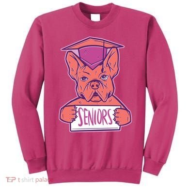 Graduating Bulldog Senior Sweatshirt