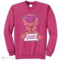 Graduating Bulldog Senior Sweatshirt thumb 0