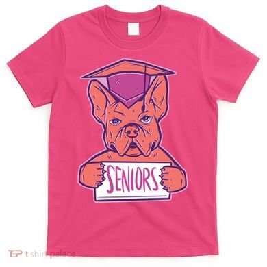 Graduating Bulldog Senior T-Shirt