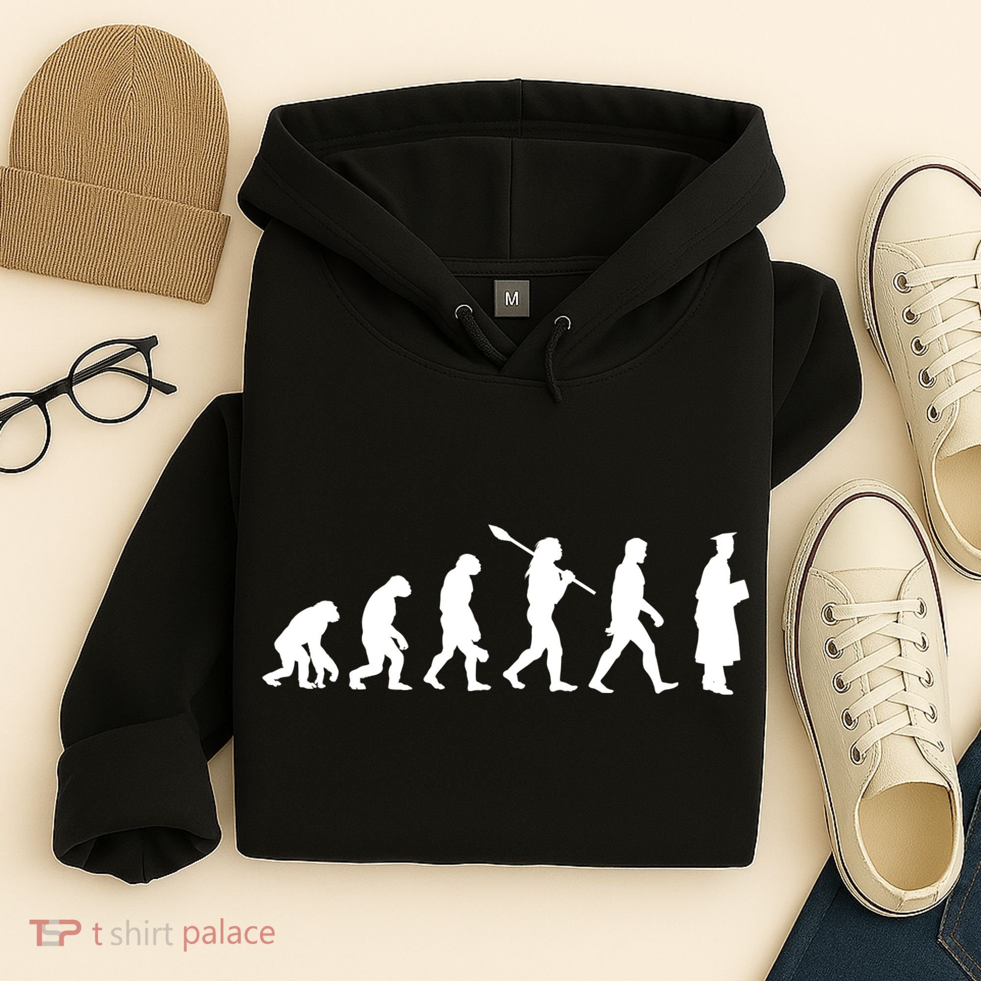 Graduation Evolution Hoodie