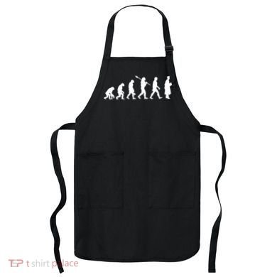 Graduation Evolution Apron