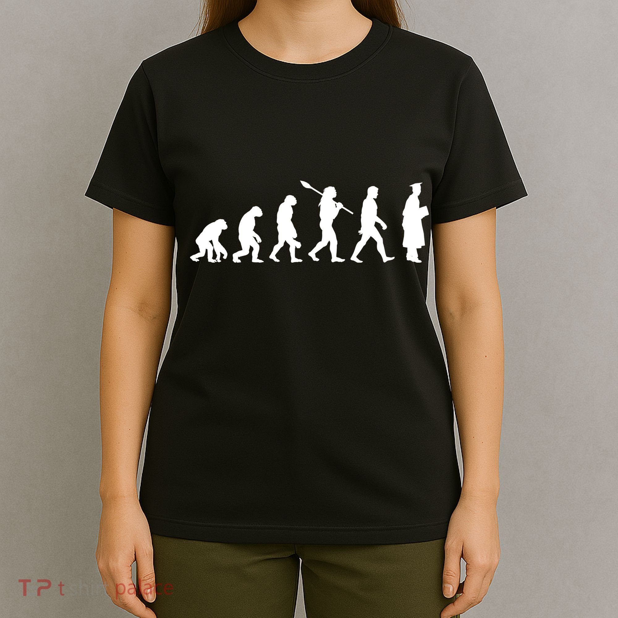 Graduation Evolution T-Shirt