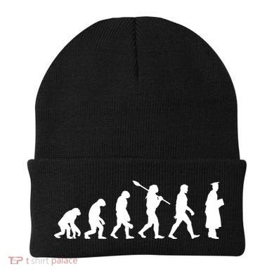 Graduation Evolution Beanie