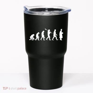 Graduation Evolution Tumbler