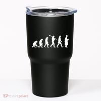 Graduation Evolution Tumbler thumb 0