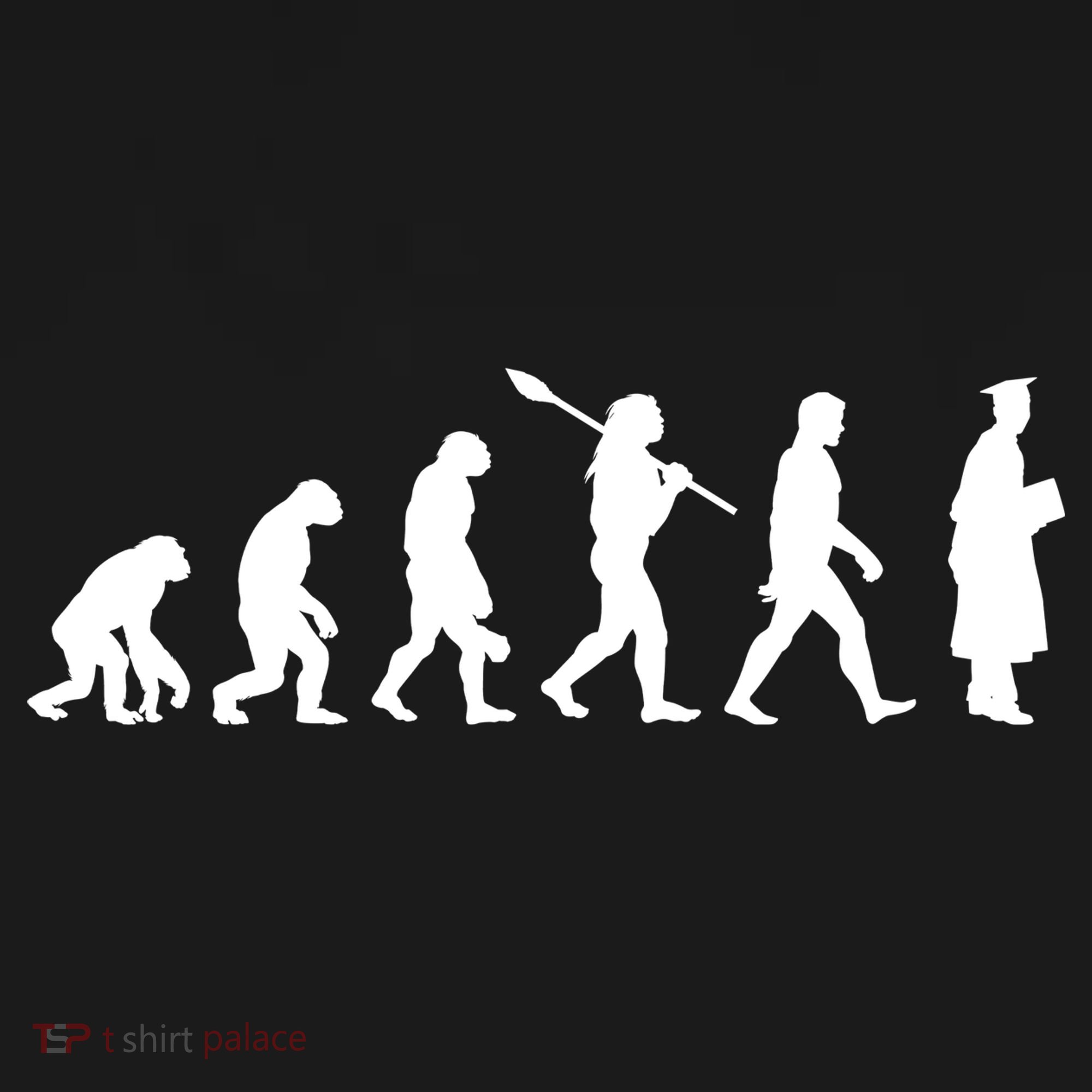 Graduation Evolution Mousepad