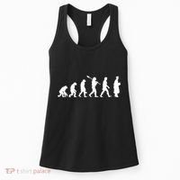 Graduation Evolution Women's Tank Top thumb 0