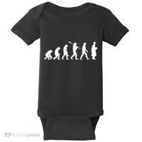 Graduation Evolution Baby Bodysuit thumb 0