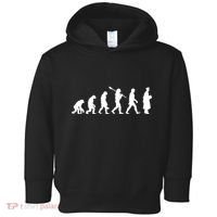 Graduation Evolution Toddler Hoodie thumb 0