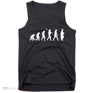 Graduation Evolution Tank Top