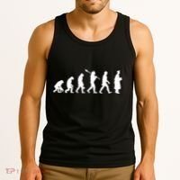 Graduation Evolution Tank Top thumb 3