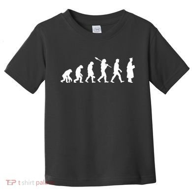 Graduation Evolution Toddler T-Shirt