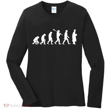 Graduation Evolution Women's Long Sleeve Shirt