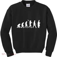 Graduation Evolution Kids Sweatshirt thumb 0