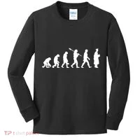 Graduation Evolution Kids Long Sleeve Shirt thumb 0