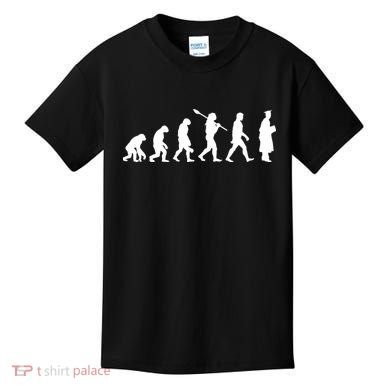 Graduation Evolution Kids T-Shirt