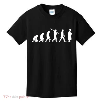 Graduation Evolution Kids T-Shirt