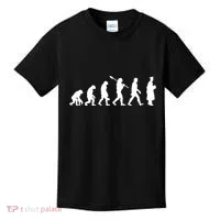 Graduation Evolution Kids T-Shirt thumb 0