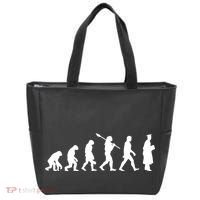 Graduation Evolution Tote Bag thumb 0