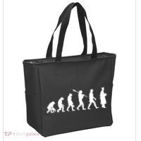 Graduation Evolution Tote Bag thumb 2