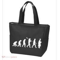 Graduation Evolution Tote Bag thumb 3