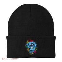 Graffiti Gorilla face Beanie thumb 0