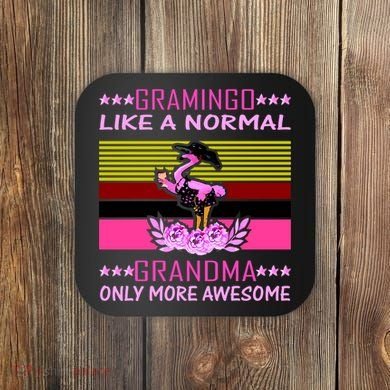 Gramingo Like a Normal Grandma But More Awesome Coaster