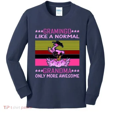 Kids Long Sleeve Shirt