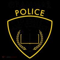 Grammar Police To Serve And Correct Funny Coffee Mug thumb 5
