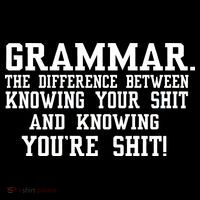 GRAMMAR The Differences USA-Made Doggie Bandana thumb 2