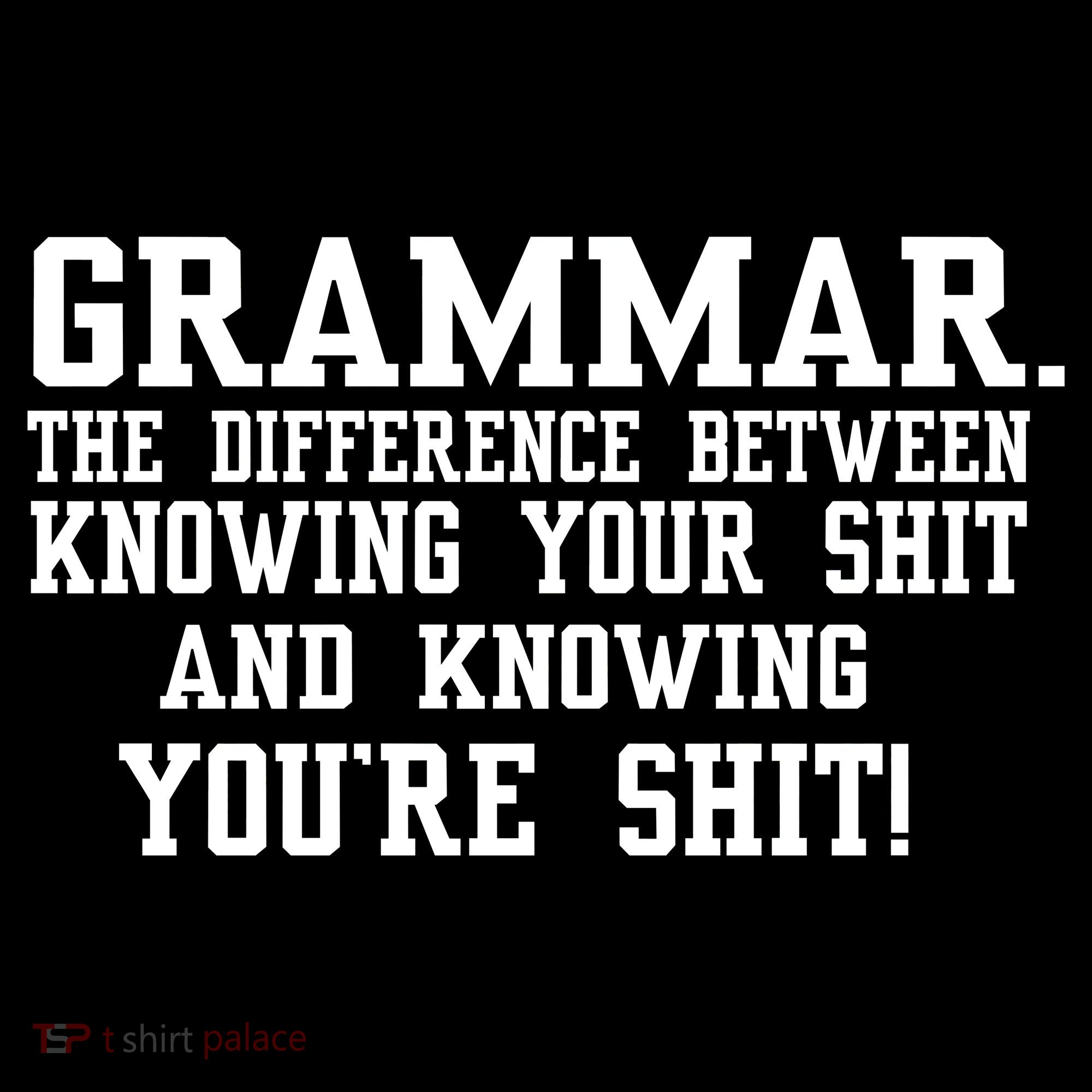GRAMMAR The Differences Button