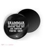 GRAMMAR The Differences Magnet